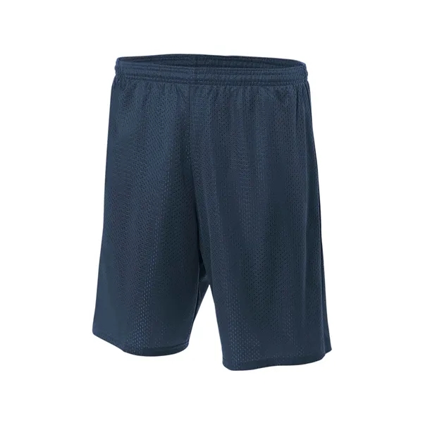 A4 Sprint 9" Mesh Short