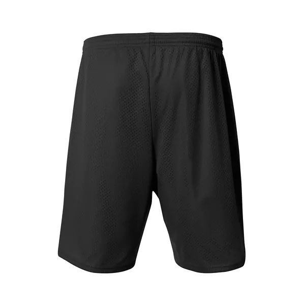A4 Sprint 9" Mesh Short