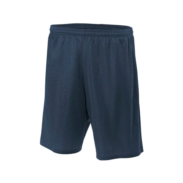 A4 Youth Sprint 6" Mesh Short - A4 Youth Sprint 6" Mesh Short - Image 5 of 9