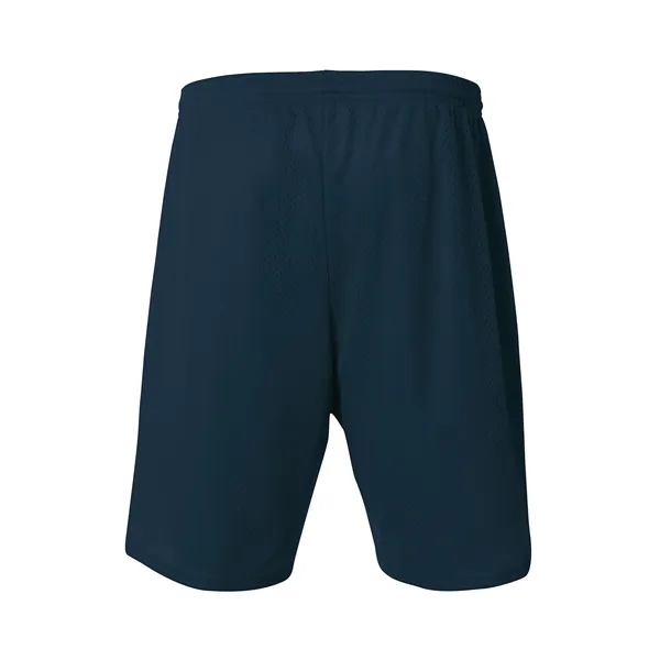 A4 Youth Sprint 6" Mesh Short - A4 Youth Sprint 6" Mesh Short - Image 6 of 9