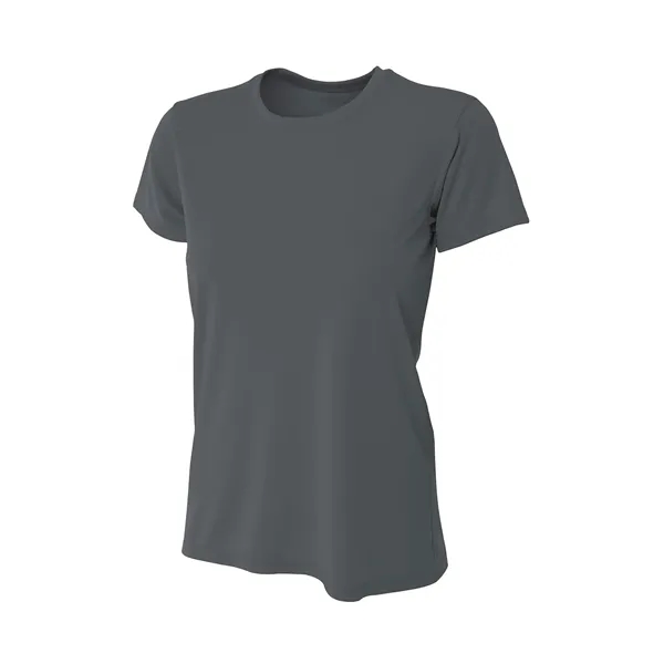A4 Women's Cooling Performance Short Sleeve Tee - A4 Women's Cooling Performance Short Sleeve Tee - Image 1 of 19