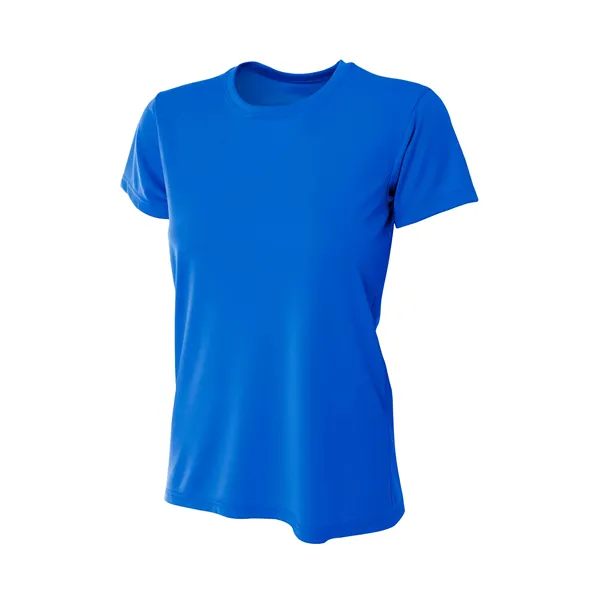 A4 Women's Cooling Performance Short Sleeve Tee - A4 Women's Cooling Performance Short Sleeve Tee - Image 7 of 19