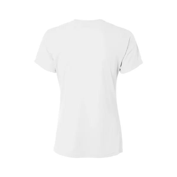 A4 Women's Cooling Performance Short Sleeve Tee - A4 Women's Cooling Performance Short Sleeve Tee - Image 14 of 19