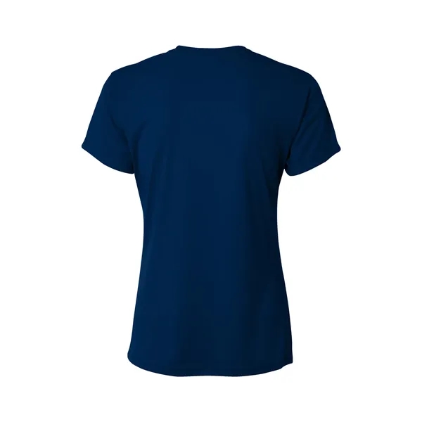 A4 Women's Cooling Performance Short Sleeve Tee - A4 Women's Cooling Performance Short Sleeve Tee - Image 16 of 19