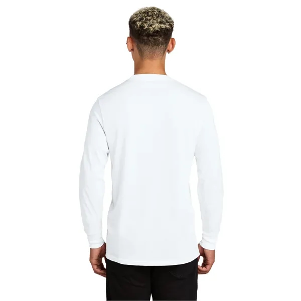 Allmade Unisex Long Sleeve Organic Cotton Tee - Allmade Unisex Long Sleeve Organic Cotton Tee - Image 5 of 24