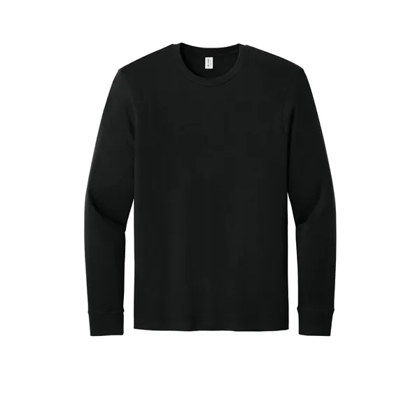 Allmade Unisex Long Sleeve Organic Cotton Tee - Allmade Unisex Long Sleeve Organic Cotton Tee - Image 10 of 24