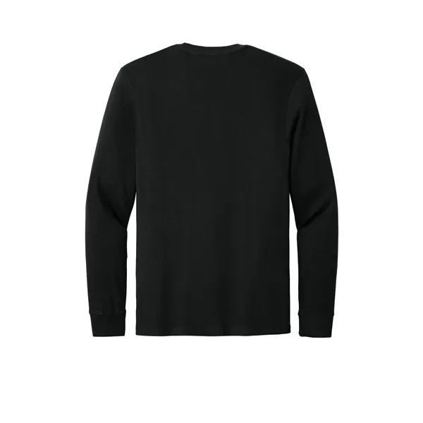 Allmade Unisex Long Sleeve Organic Cotton Tee - Allmade Unisex Long Sleeve Organic Cotton Tee - Image 11 of 24