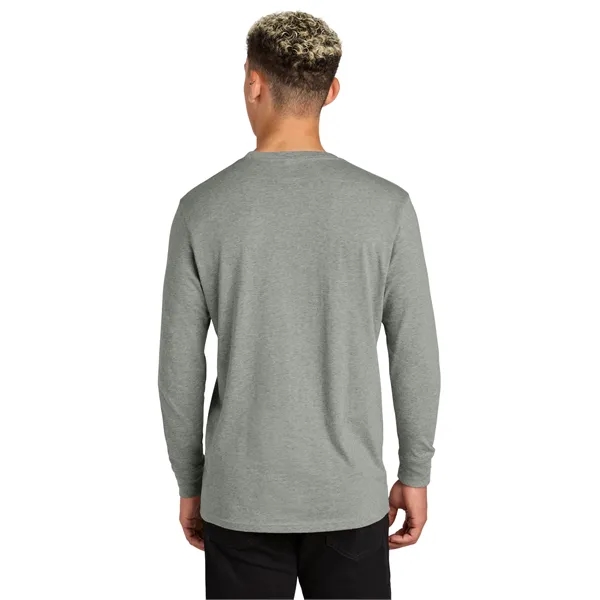 Allmade Unisex Long Sleeve Organic Cotton Tee - Allmade Unisex Long Sleeve Organic Cotton Tee - Image 12 of 24