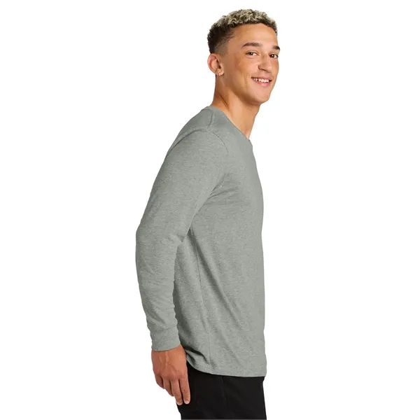 Allmade Unisex Long Sleeve Organic Cotton Tee - Allmade Unisex Long Sleeve Organic Cotton Tee - Image 13 of 24