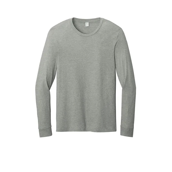 Allmade Unisex Long Sleeve Organic Cotton Tee - Allmade Unisex Long Sleeve Organic Cotton Tee - Image 14 of 24