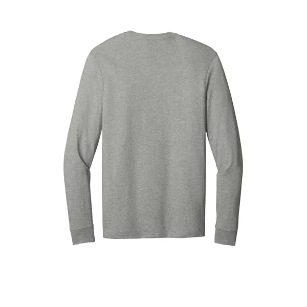 Allmade Unisex Long Sleeve Organic Cotton Tee - Allmade Unisex Long Sleeve Organic Cotton Tee - Image 15 of 24