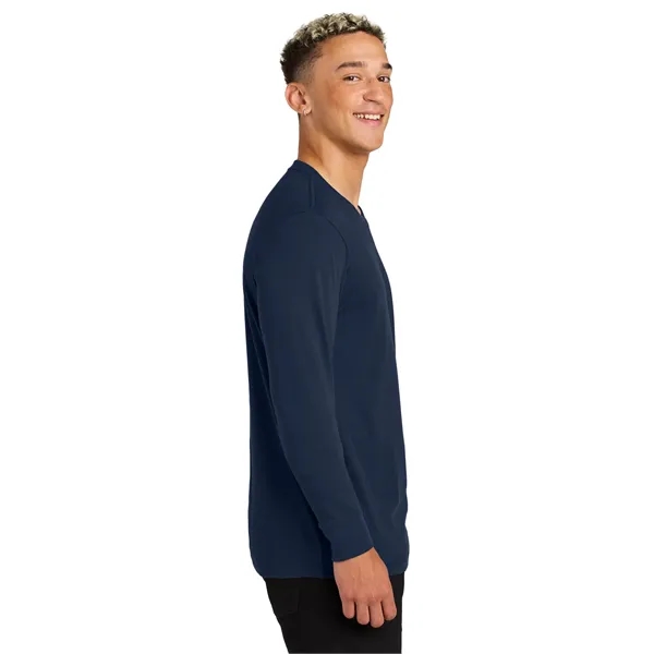 Allmade Unisex Long Sleeve Organic Cotton Tee - Allmade Unisex Long Sleeve Organic Cotton Tee - Image 17 of 24