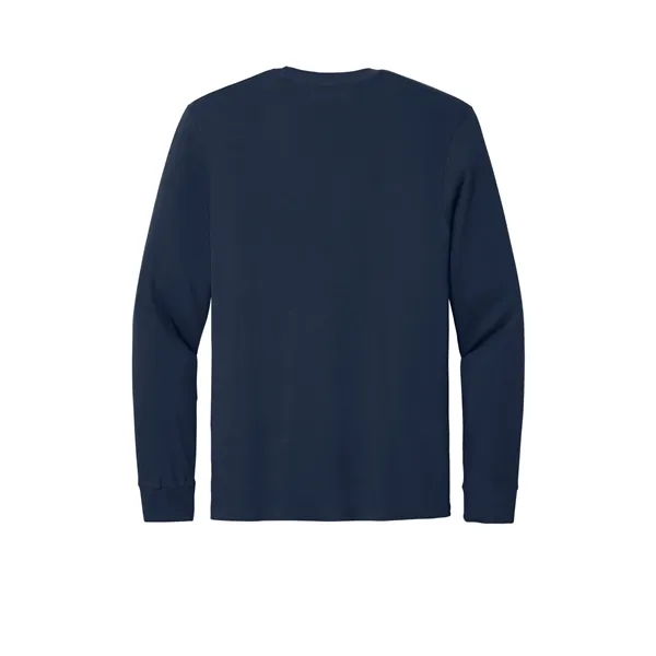 Allmade Unisex Long Sleeve Organic Cotton Tee - Allmade Unisex Long Sleeve Organic Cotton Tee - Image 19 of 24