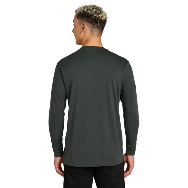 Allmade Unisex Long Sleeve Organic Cotton Tee - Allmade Unisex Long Sleeve Organic Cotton Tee - Image 20 of 24
