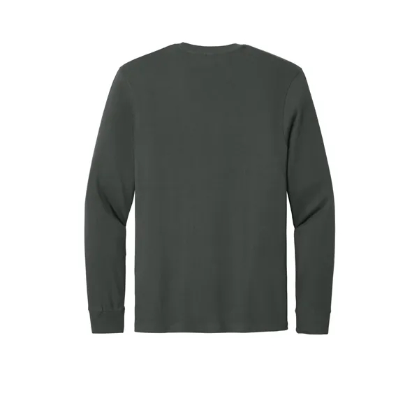 Allmade Unisex Long Sleeve Organic Cotton Tee - Allmade Unisex Long Sleeve Organic Cotton Tee - Image 23 of 24