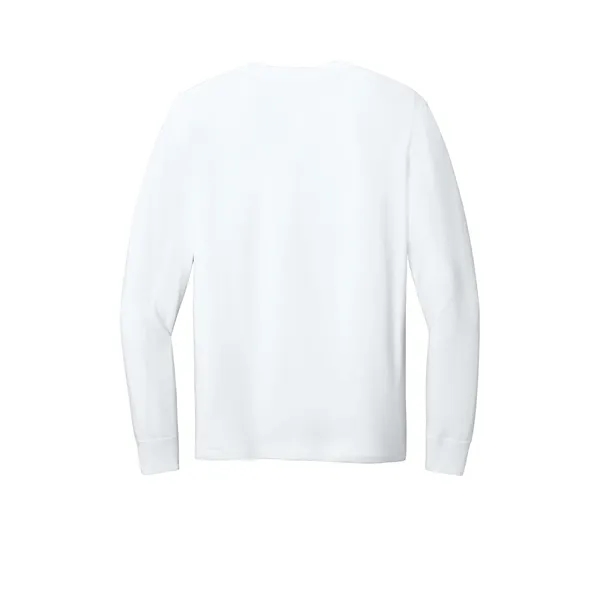 Allmade Unisex Long Sleeve Organic Cotton Tee - Allmade Unisex Long Sleeve Organic Cotton Tee - Image 24 of 24