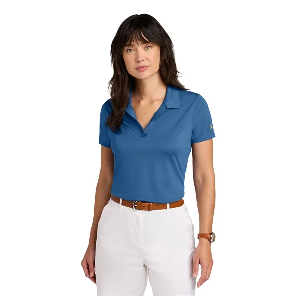 Brooks Brothers Women's Mesh Pique Performance Polo - Brooks Brothers Women's Mesh Pique Performance Polo - Image 0 of 24