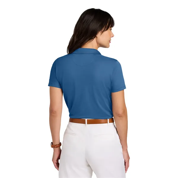 Brooks Brothers Women's Mesh Pique Performance Polo - Brooks Brothers Women's Mesh Pique Performance Polo - Image 1 of 24