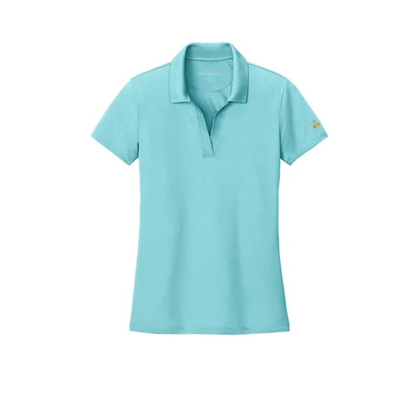 Brooks Brothers Women's Mesh Pique Performance Polo - Brooks Brothers Women's Mesh Pique Performance Polo - Image 17 of 24