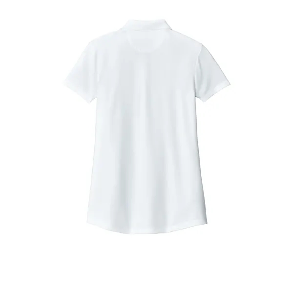 Brooks Brothers Women's Mesh Pique Performance Polo - Brooks Brothers Women's Mesh Pique Performance Polo - Image 23 of 24
