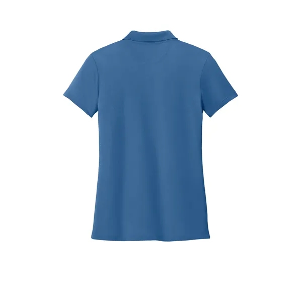 Brooks Brothers Women's Mesh Pique Performance Polo - Brooks Brothers Women's Mesh Pique Performance Polo - Image 24 of 24