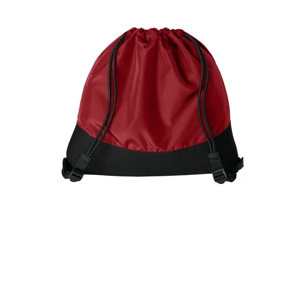 Port Authority Agility Mesh Pocket Cinch - Port Authority Agility Mesh Pocket Cinch - Image 6 of 8