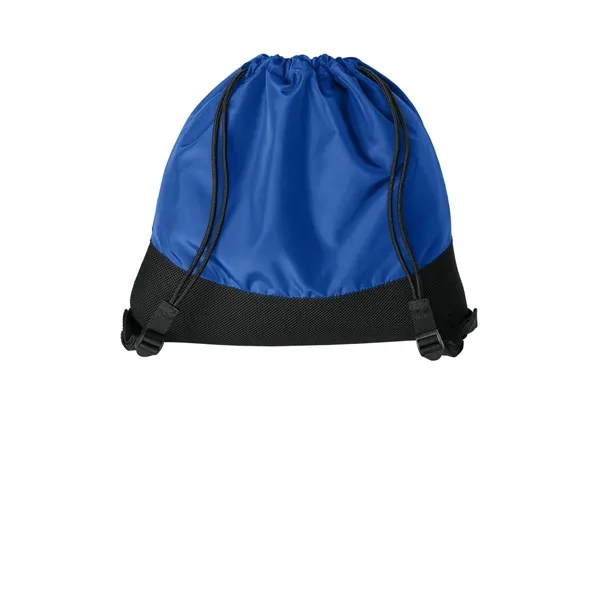 Port Authority Agility Mesh Pocket Cinch - Port Authority Agility Mesh Pocket Cinch - Image 8 of 8