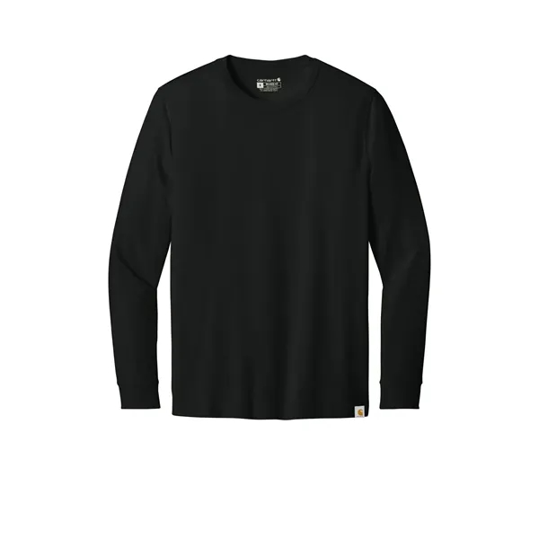 Carhartt Long Sleeve T-Shirt - Carhartt Long Sleeve T-Shirt - Image 7 of 24