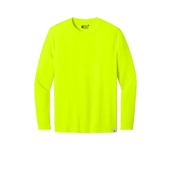 Carhartt Long Sleeve T-Shirt - Carhartt Long Sleeve T-Shirt - Image 10 of 24
