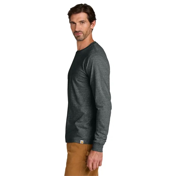 Carhartt Long Sleeve T-Shirt - Carhartt Long Sleeve T-Shirt - Image 13 of 24