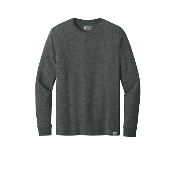 Carhartt Long Sleeve T-Shirt - Carhartt Long Sleeve T-Shirt - Image 14 of 24