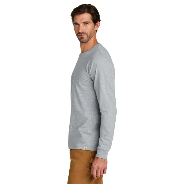 Carhartt Long Sleeve T-Shirt - Carhartt Long Sleeve T-Shirt - Image 17 of 24