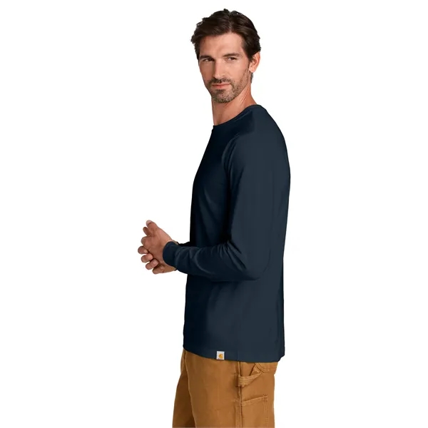 Carhartt Long Sleeve T-Shirt - Carhartt Long Sleeve T-Shirt - Image 21 of 24