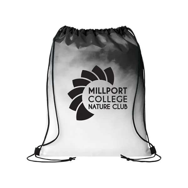Prisma Eco Friendly Gradient Drawstring Bag - Prisma Eco Friendly Gradient Drawstring Bag - Image 0 of 29