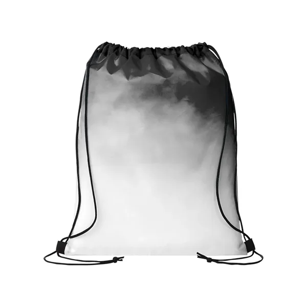 Prisma Eco Friendly Gradient Drawstring Bag - Prisma Eco Friendly Gradient Drawstring Bag - Image 1 of 29