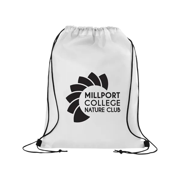 Prisma Eco Friendly Gradient Drawstring Bag - Prisma Eco Friendly Gradient Drawstring Bag - Image 10 of 29