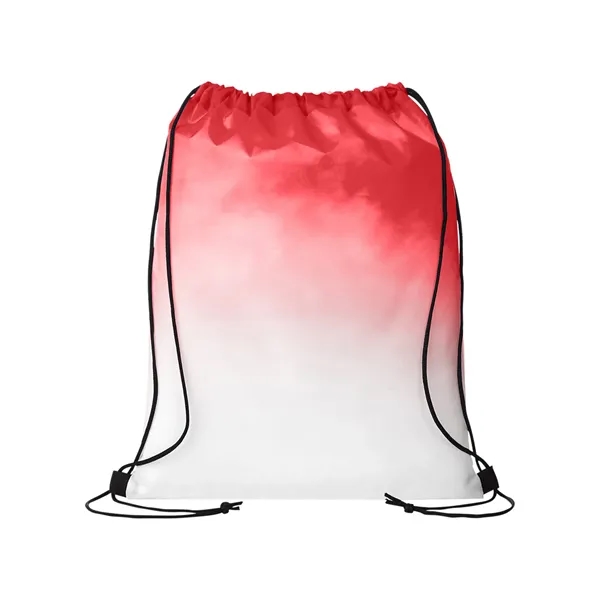 Prisma Eco Friendly Gradient Drawstring Bag - Prisma Eco Friendly Gradient Drawstring Bag - Image 12 of 29