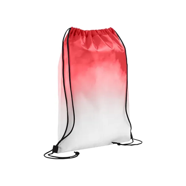Prisma Eco Friendly Gradient Drawstring Bag - Prisma Eco Friendly Gradient Drawstring Bag - Image 13 of 29