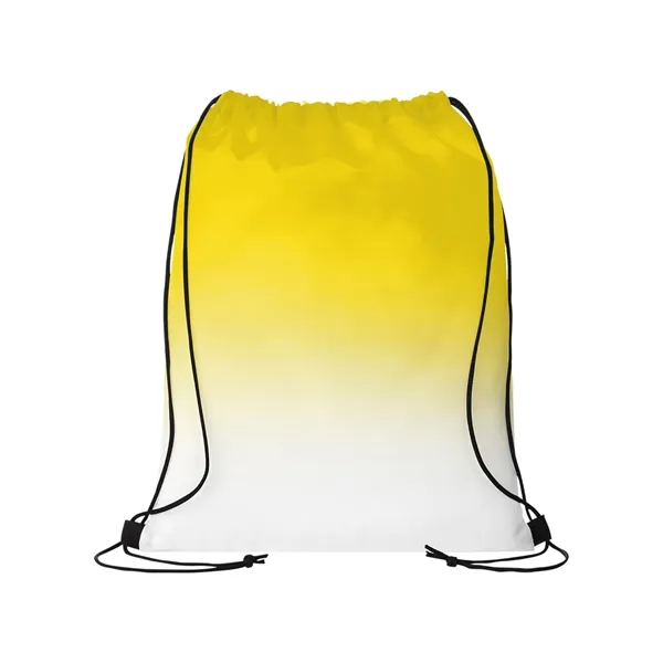 Prisma Eco Friendly Gradient Drawstring Bag - Prisma Eco Friendly Gradient Drawstring Bag - Image 18 of 29