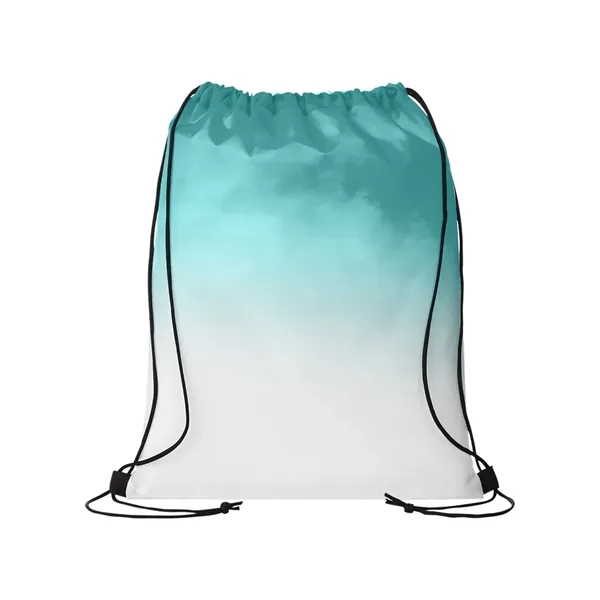 Prisma Eco Friendly Gradient Drawstring Bag - Prisma Eco Friendly Gradient Drawstring Bag - Image 24 of 29