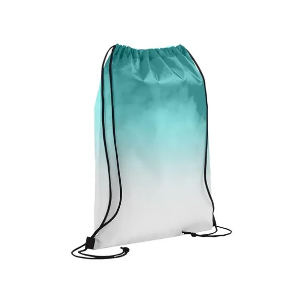 Prisma Eco Friendly Gradient Drawstring Bag - Prisma Eco Friendly Gradient Drawstring Bag - Image 25 of 29
