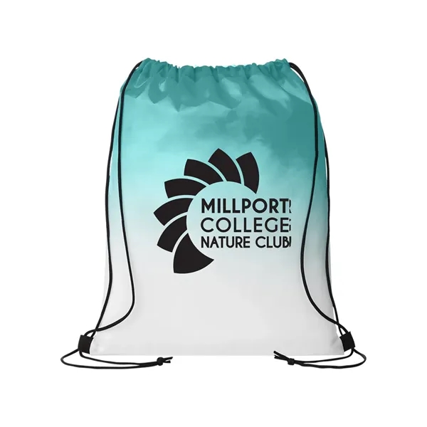 Prisma Eco Friendly Gradient Drawstring Bag - Prisma Eco Friendly Gradient Drawstring Bag - Image 27 of 29