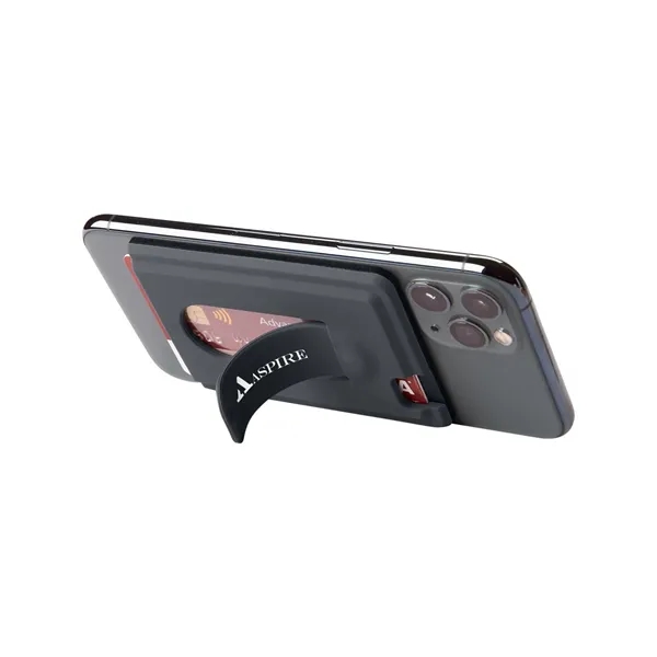 Magnetic Phone Stand & Wallet - Magnetic Phone Stand & Wallet - Image 1 of 1