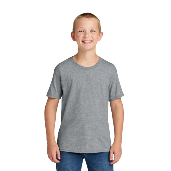 Jerzees Ultimate Youth Ring Spun T-Shirt - Jerzees Ultimate Youth Ring Spun T-Shirt - Image 0 of 39