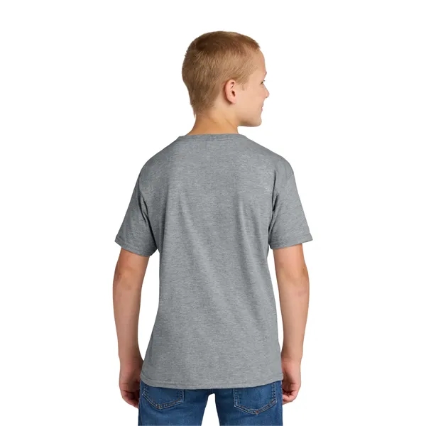 Jerzees Ultimate Youth Ring Spun T-Shirt - Jerzees Ultimate Youth Ring Spun T-Shirt - Image 1 of 39