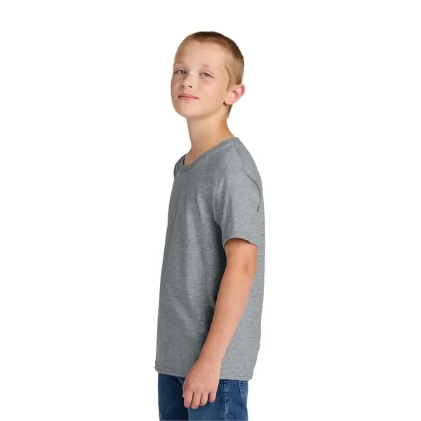 Jerzees Ultimate Youth Ring Spun T-Shirt - Jerzees Ultimate Youth Ring Spun T-Shirt - Image 2 of 39