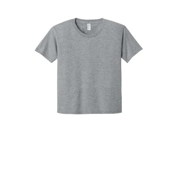 Jerzees Ultimate Youth Ring Spun T-Shirt - Jerzees Ultimate Youth Ring Spun T-Shirt - Image 3 of 39