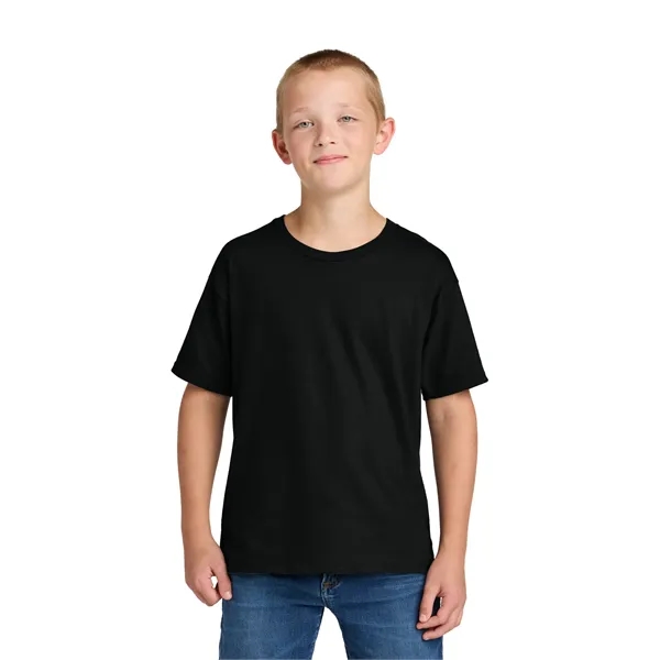 Jerzees Ultimate Youth Ring Spun T-Shirt - Jerzees Ultimate Youth Ring Spun T-Shirt - Image 4 of 39