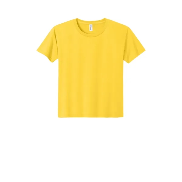 Jerzees Ultimate Youth Ring Spun T-Shirt - Jerzees Ultimate Youth Ring Spun T-Shirt - Image 17 of 39
