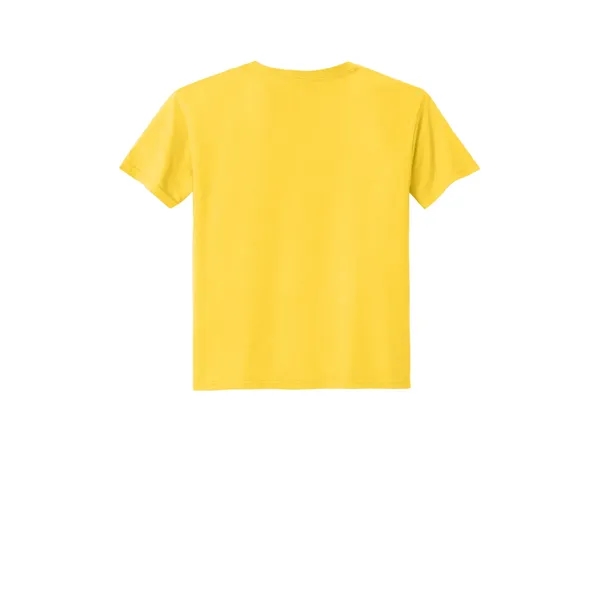 Jerzees Ultimate Youth Ring Spun T-Shirt - Jerzees Ultimate Youth Ring Spun T-Shirt - Image 18 of 39
